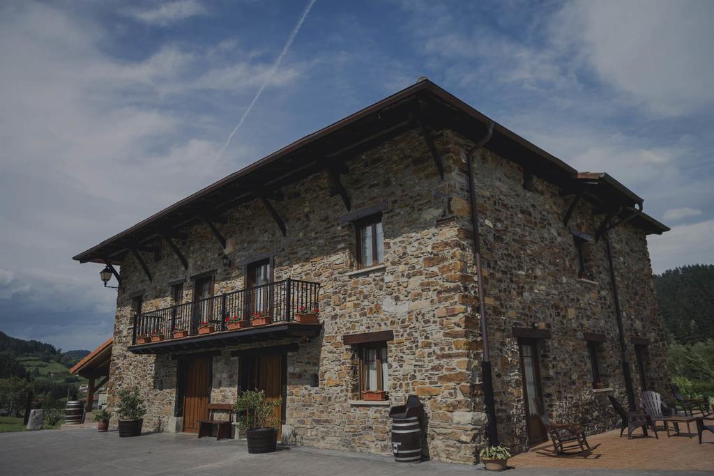 Casa Rural Urikoa Hotel Artea Cameră foto